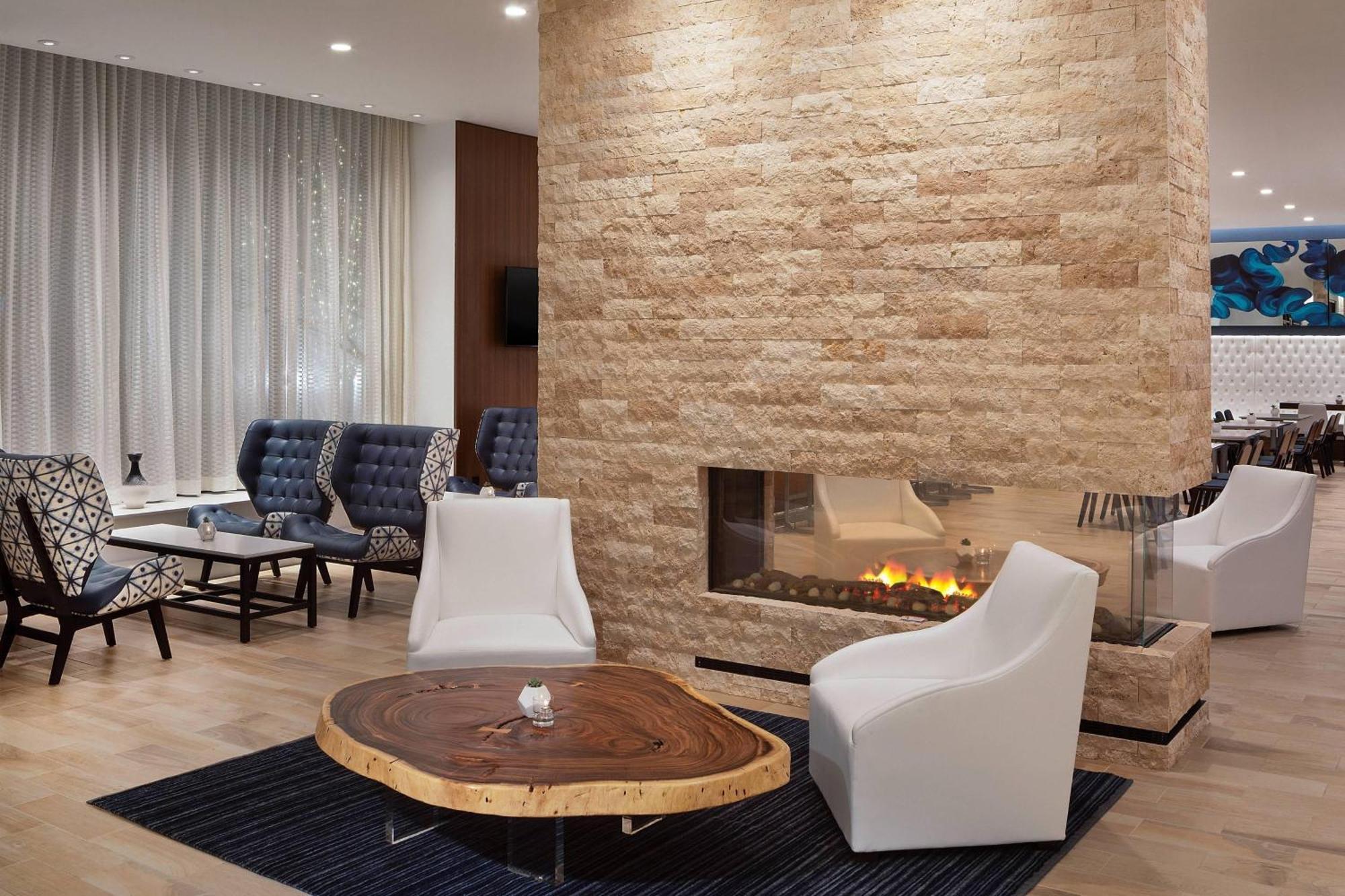 Residence Inn By Marriott Stamford Downtown Экстерьер фото